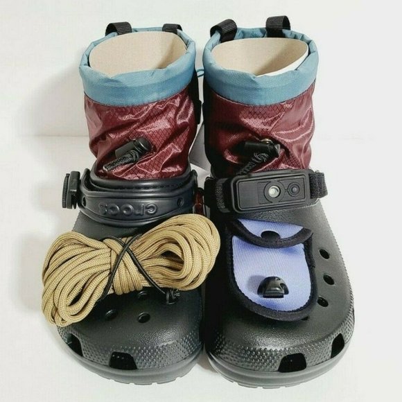 Crocs X Nicole McLaughlin Campsite Classic Clog - Picture 2 of 7